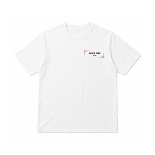 Pink Flag Short Sleeve